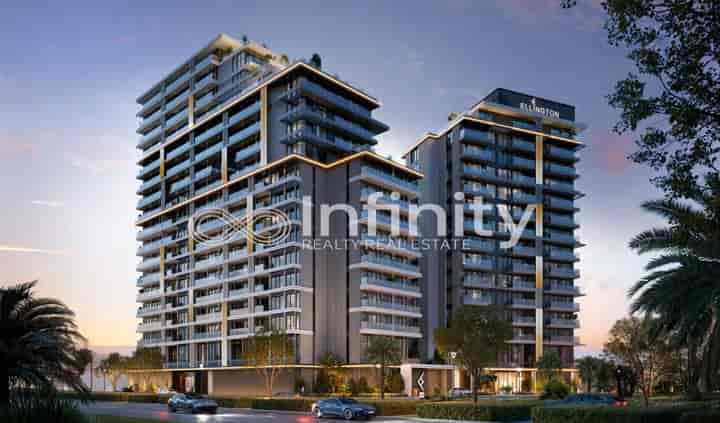 Moderne Ferienwohnungen in Dubai Silicon Oasis - Das Berggate