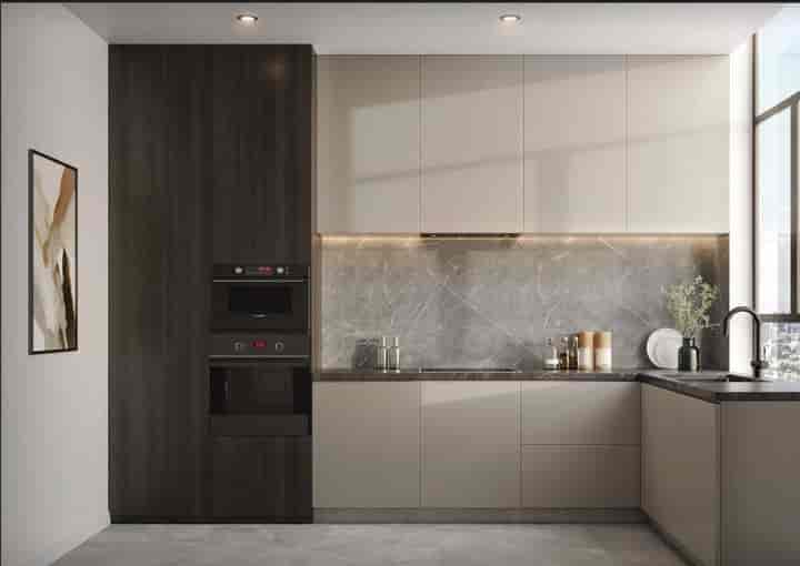 Инновационная жизнь в Oasis Lofts: ваше современное убежище в Dubai Silicon Oasis