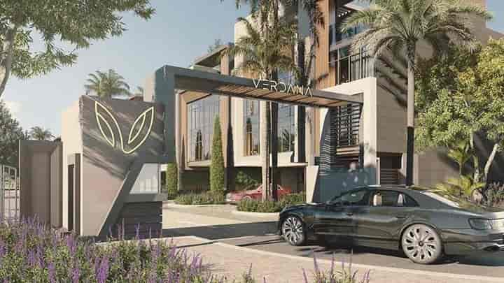 Contemporary Art and Nature Townhouses in Dubai Investment Park