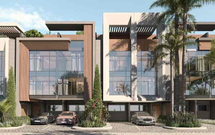 Verdana Townhouses - Your Modern Oasis in Dubai Investment Park