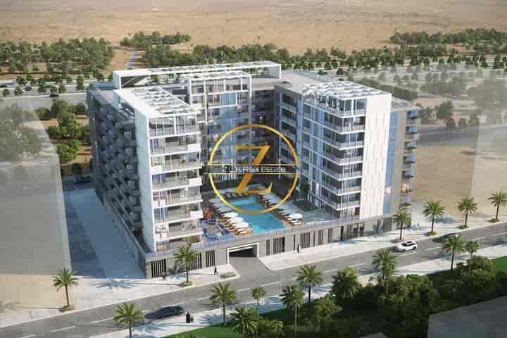 Luxury Fully Furnished Hotel Apartments with 45% Post Handover Payment Plan