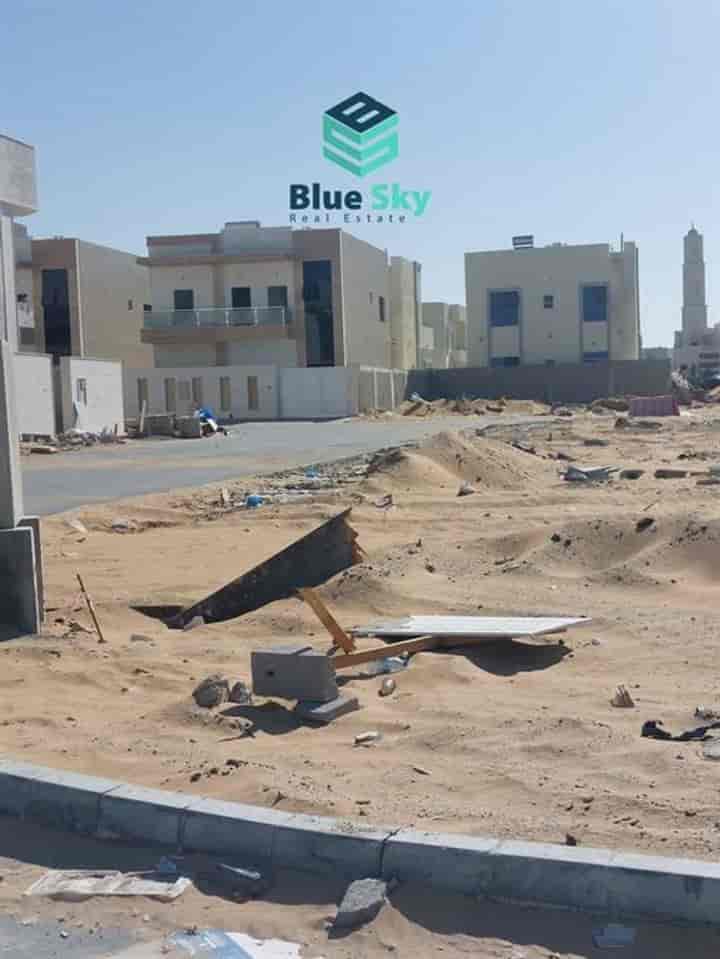 Investment Opportunity: Build Your Dream Townhouse in Ajman