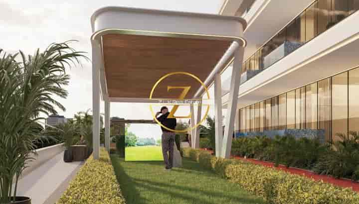 Luxuriöses Wohnen: Private Pool Apartments in Samana Lake View, IMPZ Dubai