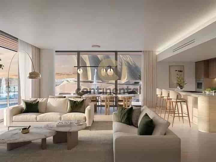 Gemütliches Studio mit majestätischen Ansichten in der Saadiyat Grove Community