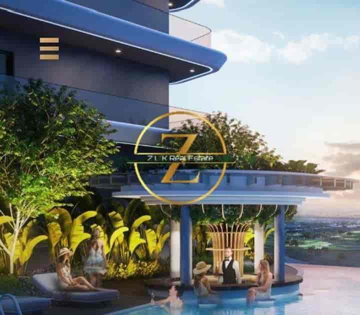 Luxury Living at Damac Hills: Embrace Elo's Triumph