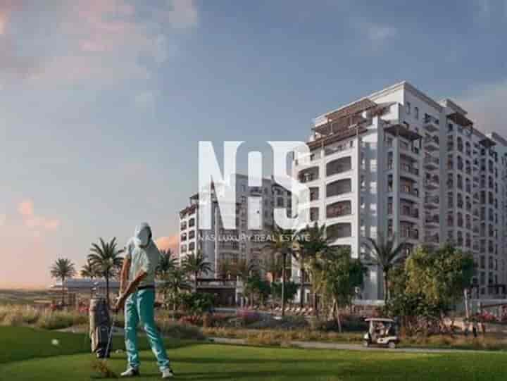 Роскошная 3-спальная квартира в коллекции Yas Golf