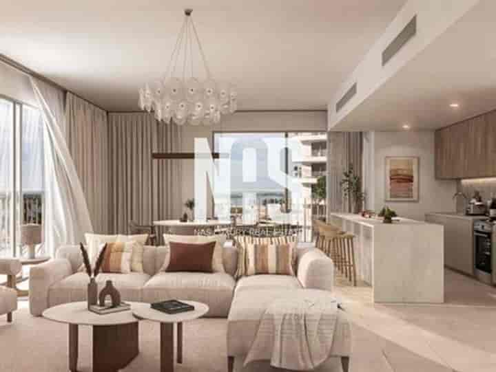 Luxurious 2-Bedroom Apartment with Maid's Room in Gardenia Bay, Yas Island