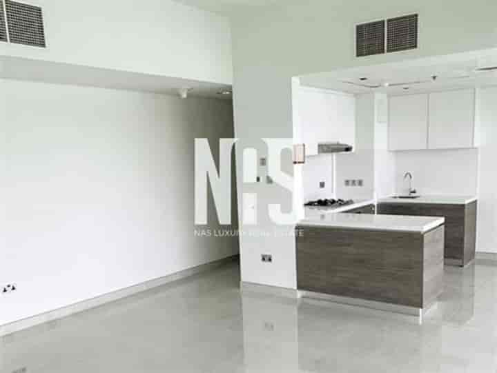 Luxueux appartement 1 chambre avec vue magnifique sur la mer à Al Hadeel Développement, Raha Beach, Abu Dhabi