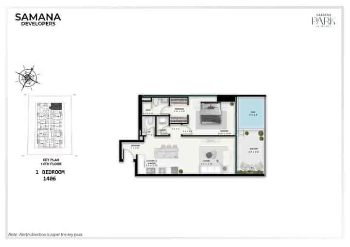 Luxury Apartments with Private Pool in Dubailand Residence Complex