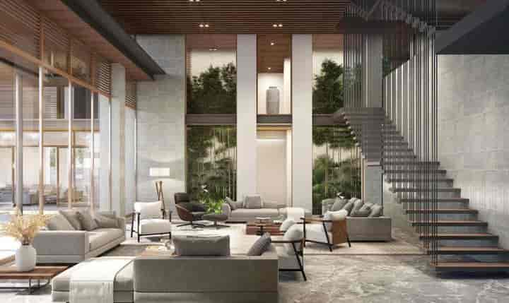 Spacieuse Villa 4 Chambres avec Majlis et Espace Bureau