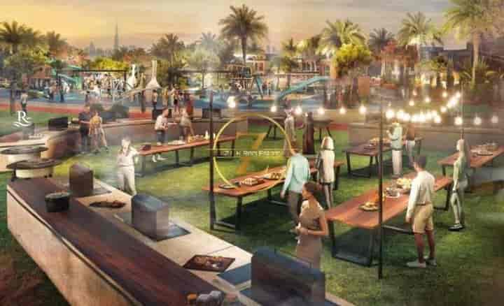 Modern Riverside Living with World-Class Amenities