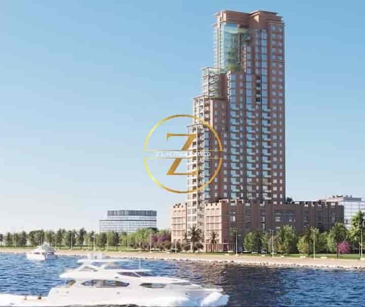 Luxury Waterfront Apartments in Dubai Maritime City
