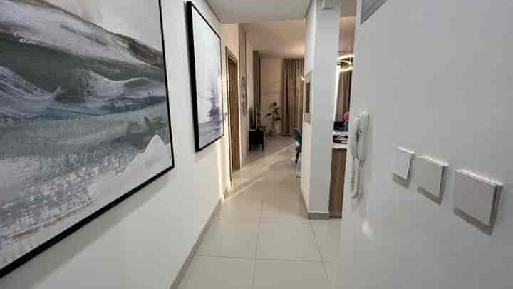 Superbe Studio avec vue sur le jardin à Ajmal Makan City, Sharjah Waterfront