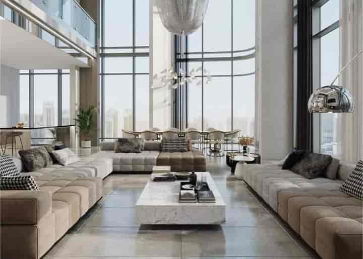 Luxurious Marina Living at Radiant Marina Towers in Abu Dhabi