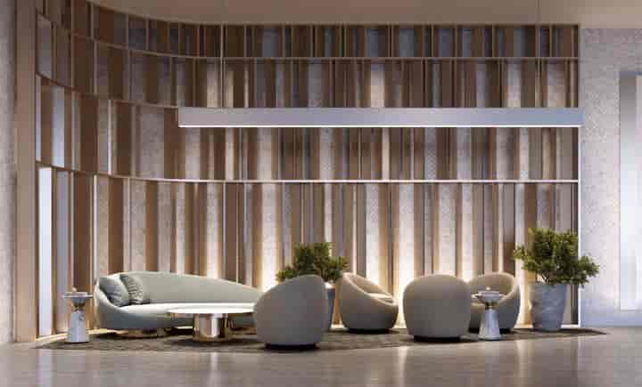 Современные апартаменты в Jumeirah Village