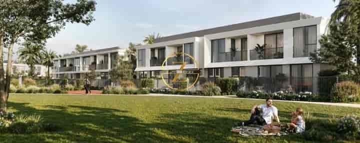 Luxurious 3-Bedroom Townhouses in Greenville at Emaar South, Dubai