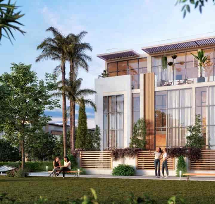 Luxury Living in Dubai Investment Park