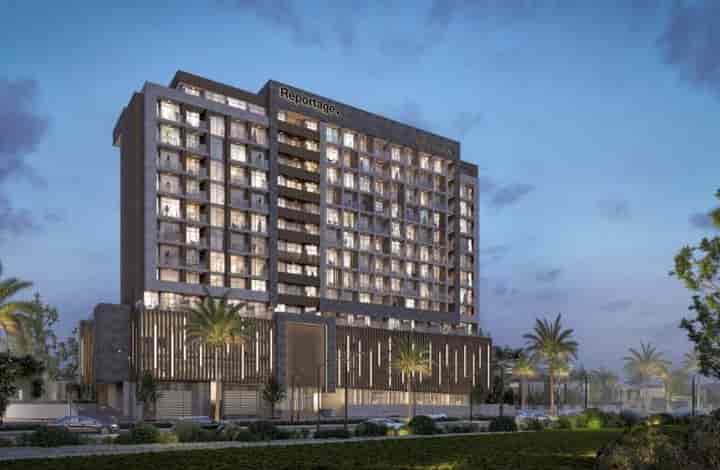 Modern Living at Verdana Residence in Dubai Investment Park