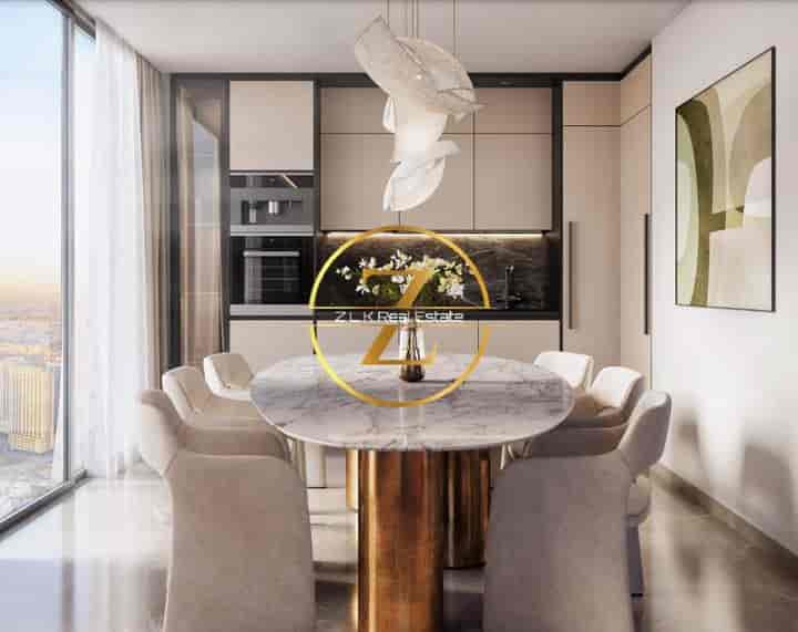 Luxurious Helvetia Residences in Prime Dubai Location