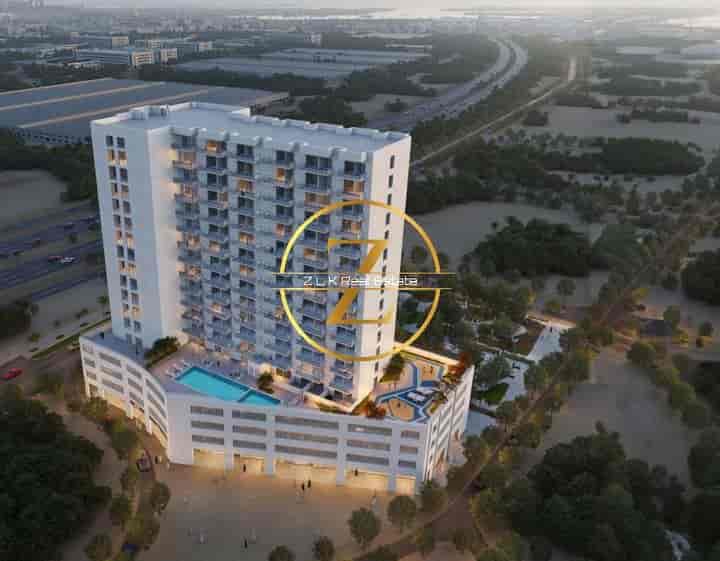 Luxury Fully Furnished Apartments at Equiti Gate, Downtown Jebel Ali