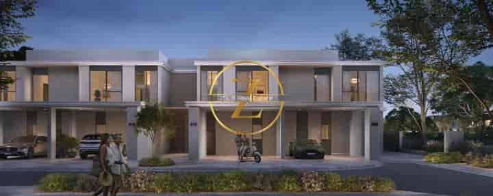 Luxurious Townhouses in the Heart of Dubai - Venera The Valley Phase 2