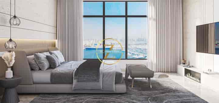 Luxury Waterfront Living at Riva Residence in Dubai Maritime City