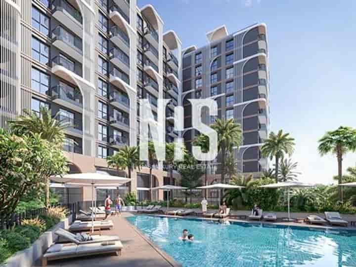 Luxury living at Nouran Living Park/Terrace: 3-Bedroom Apartment on Saadiyat Island