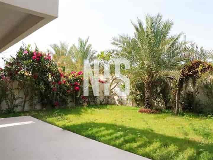Villa contemporaine de 5 chambres avec des finitions de luxe à Yas Ouest, Yas Island