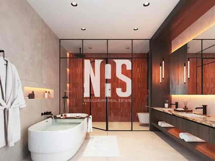 Lusso Vivere nel distretto culturale di Saadiyat