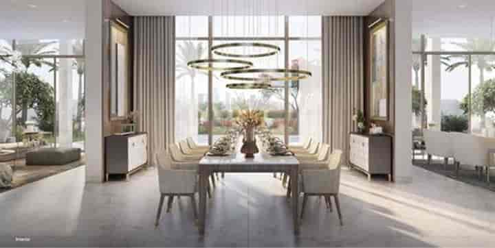 Lussuosa villa in esclusiva Jubail Island, Nad Al Dhabi