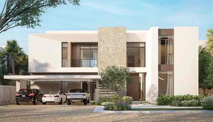 Luxurious 4 and 5-Bedroom Villas in Al Jurf Gardens