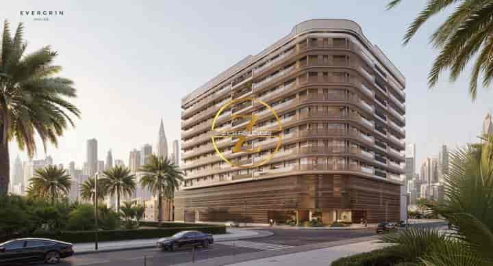 Luxurious Apartments in Vibrant Jumeirah Garden City