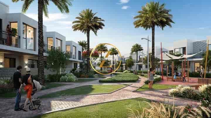 Greenridge at Emaar South 3-Bedroom Townhouses