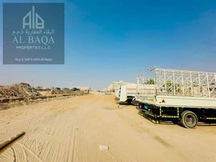 Prime Commercial Plot for Sale on Main Road in Al Mowaihat 3