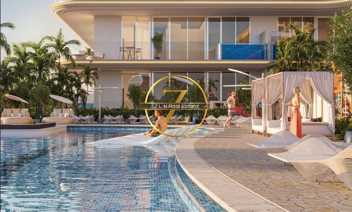 Luxury 2 Bedroom Apartment with Private Pool | 8 Year Payment Plan | Impz Dubai