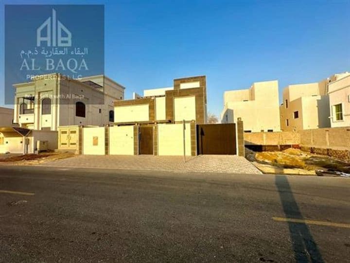 Luxurious G+1 5 Bedroom Villa for Sale in Ajman Al Zahya