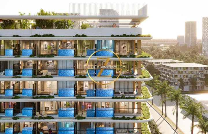 Luxury Park Meadows Apartments with Private Pool