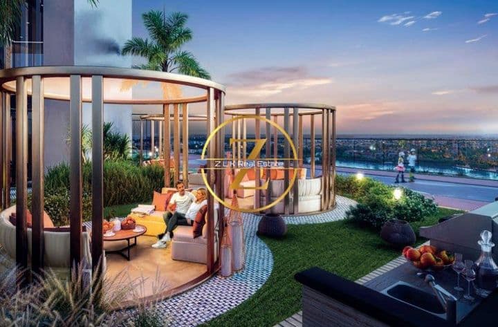 Luxusleben bei Diamondz von Donau in JLT