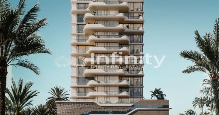 Apartamentos de lujo con alta ROI en Al Furjan