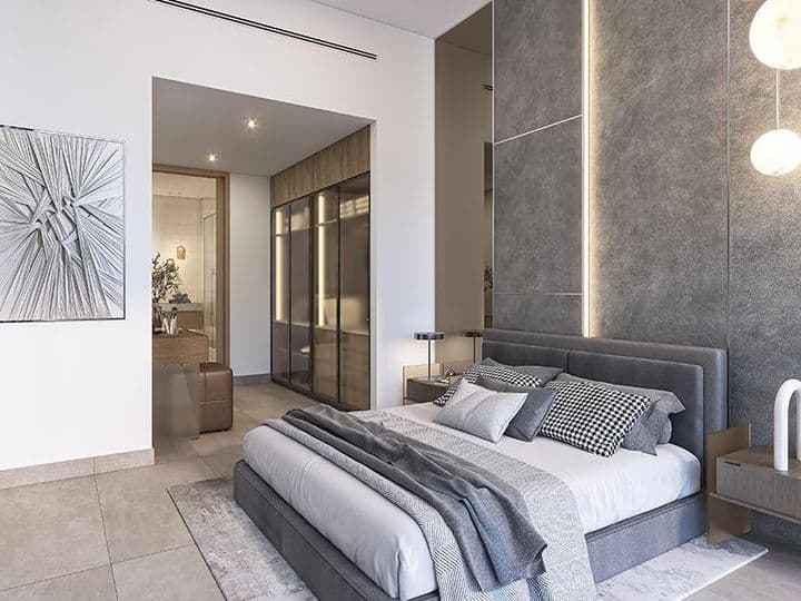 شقق من طراز Stylish 1-Bedroom في حديقة جوميرا