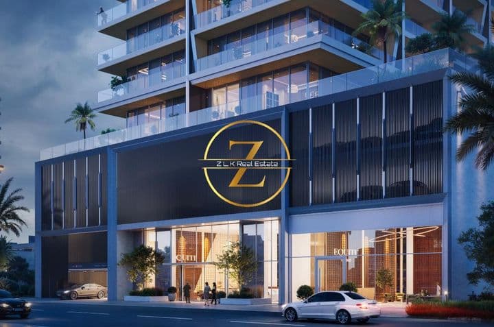 Appartements luxueux à Prime Dubaï Emplacement