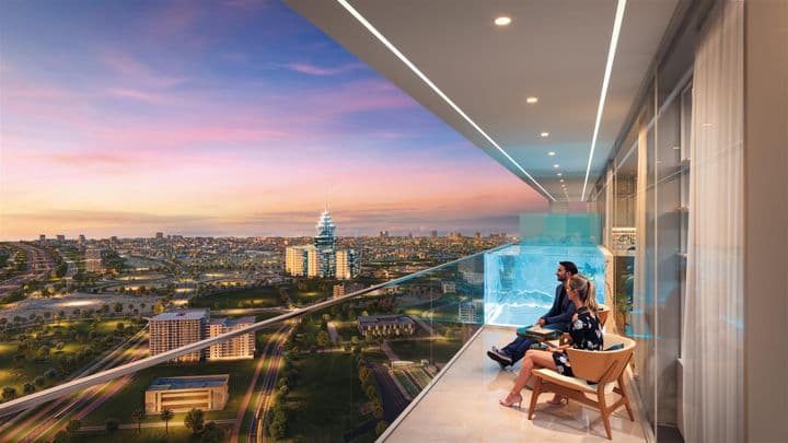 Luxury Living in Oasiz 1 by Danube