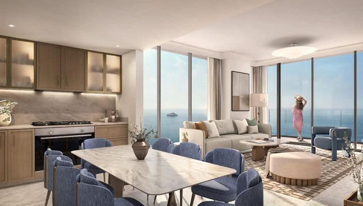 Luxury Waterfront Living: Adresse Residence Marjan Island