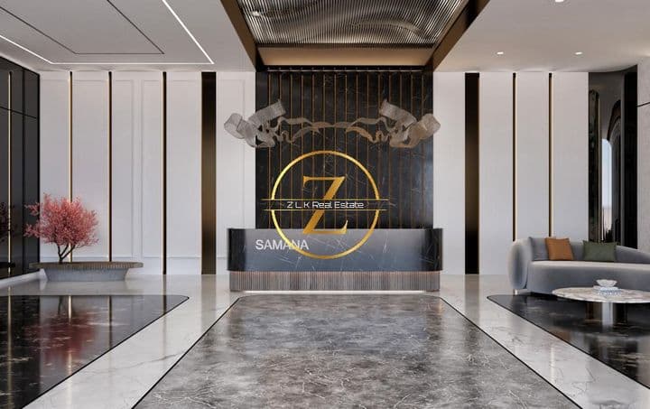 Luxury Living with Private Pool at Samana Ibiza, Dubai