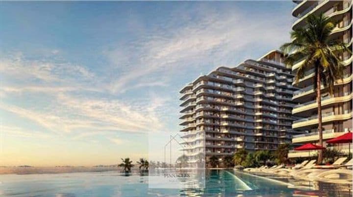 Luxurious Living at Mar on Marjan: Resort-Style Amenities and Prime Location