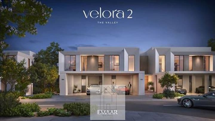 Luxury Living at Velora 2 in The Valley - Dubai!