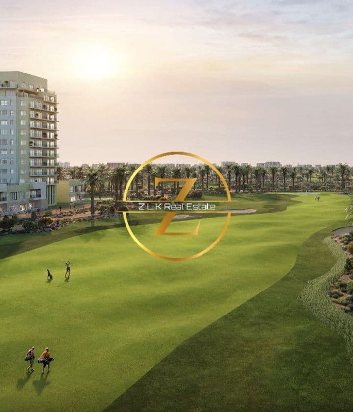 Modern Townhouse in Greenridge at Emaar South