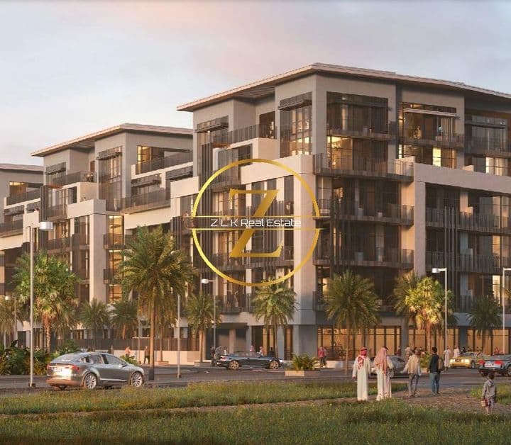Роскошные апартаменты в Prime Dubai с удобствами мирового класса