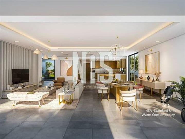 Maisons de luxe et villas à Yas Island, Abu Dhabi