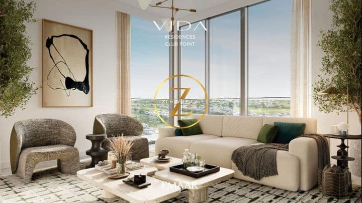 Luxury Branded Apartments with Stunning Golf Course Views in Prime Location